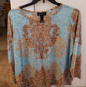 CHIC lightweight Summer top